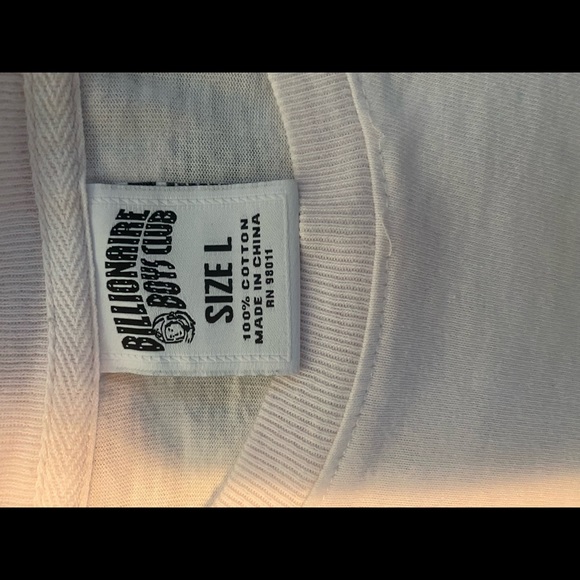 Billionaire Boys Club Logo T Shitrt - Picture 2 of 2